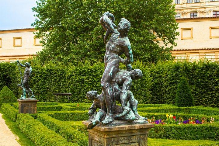 Prague: Malá Strana – Gardens, Stories & Baroque Beauty
