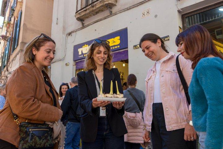 Rome Pantheon: Award Winning Gelato Tiramisu & Espresso Food Tour