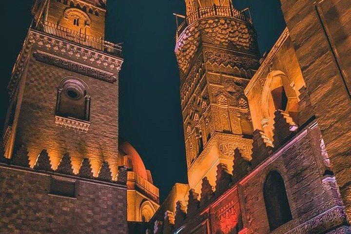 Walking Tour to Old Islamic Cairo the Cidatel & Alabaster Mosque