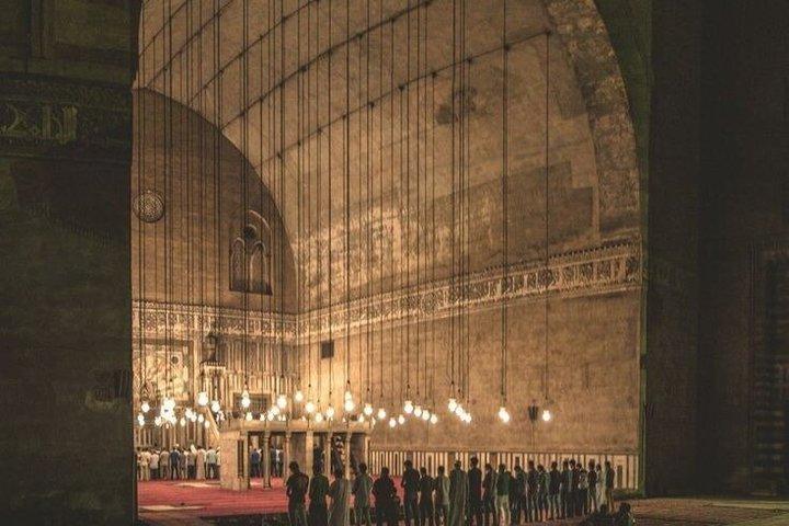 Walking Tour to Old Islamic Cairo the Cidatel & Alabaster Mosque