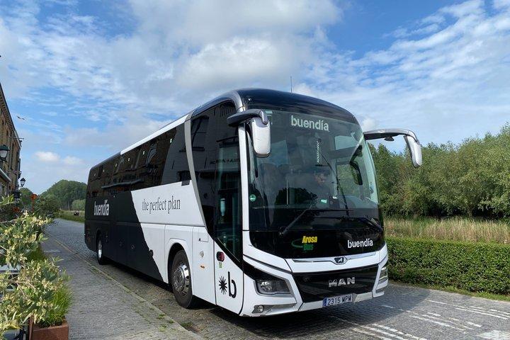 Bruges Day Trip: Canal Boat, Windmills & Damme