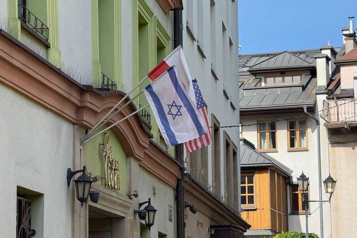 Kraków: Schindler’s Story Guided Walk