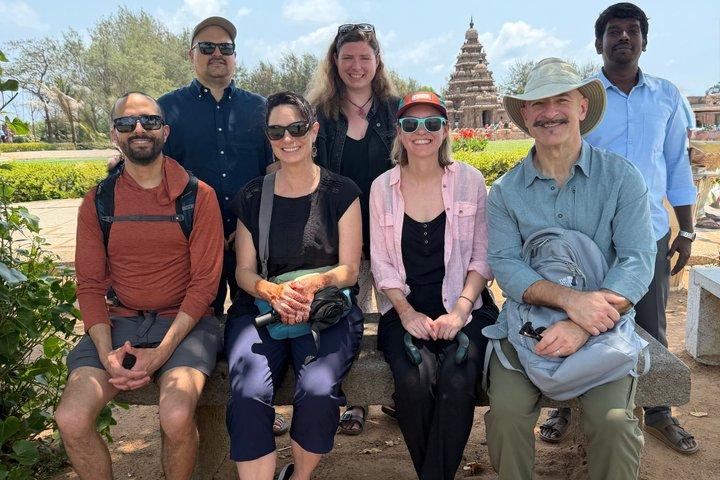 Pondicherry & Mahabalipuram one day trip from Chennai with Lunch