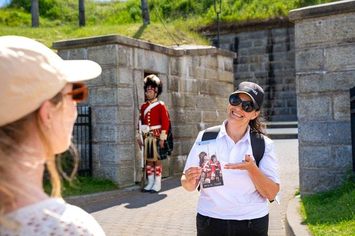 Halifax Small Group Tour with Citadel & Maritime Museum