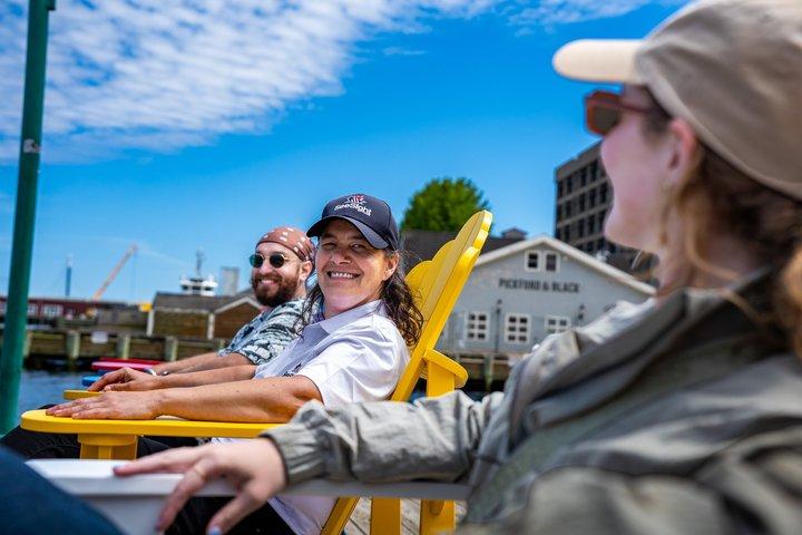 Halifax Waterfront Tour with Pier 21 and Titanic Cemetery