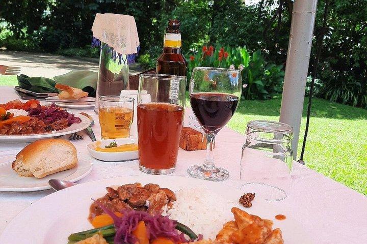 Kiambethu Tea Farm and Lunch Tour with Entry Tickets