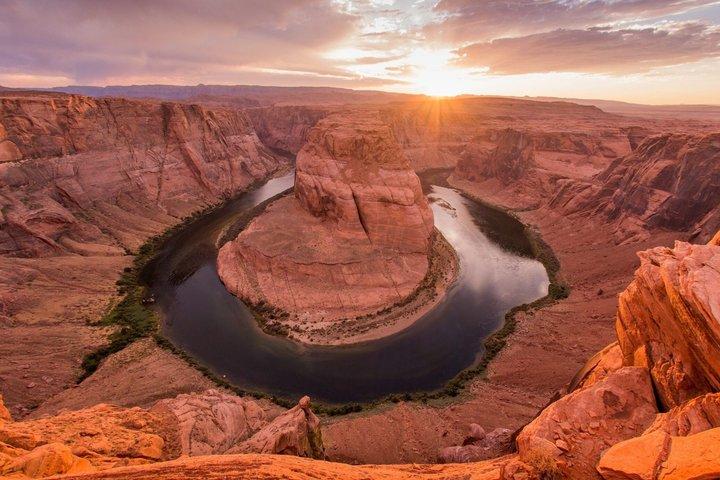 From Phoenix:All Inclusive Upper Antelope Canyon Small Group Tour