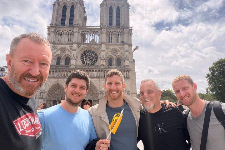 Rude Bastards Tour of Paris