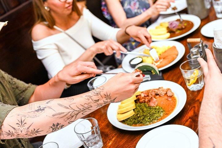 Prague: Velvet Revolution Food Tour and History of Socialism