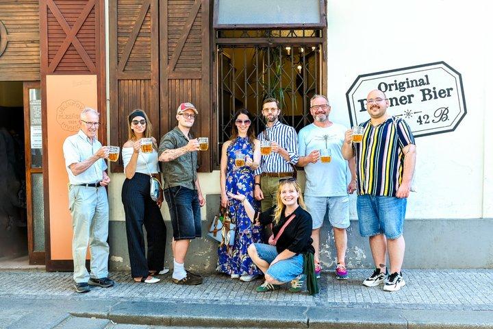 Prague: Velvet Revolution Food Tour and History of Socialism