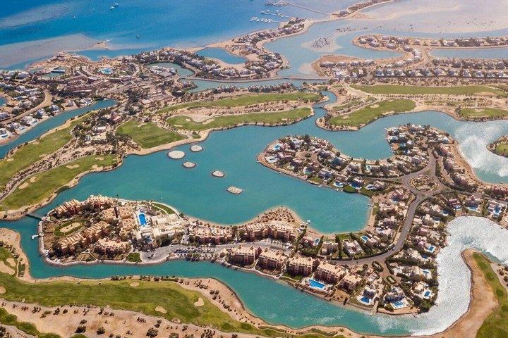 Pharaohs Pyramids and Paradise Red Sea Escape