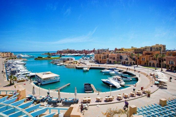 Pharaohs Pyramids and Paradise Red Sea Escape