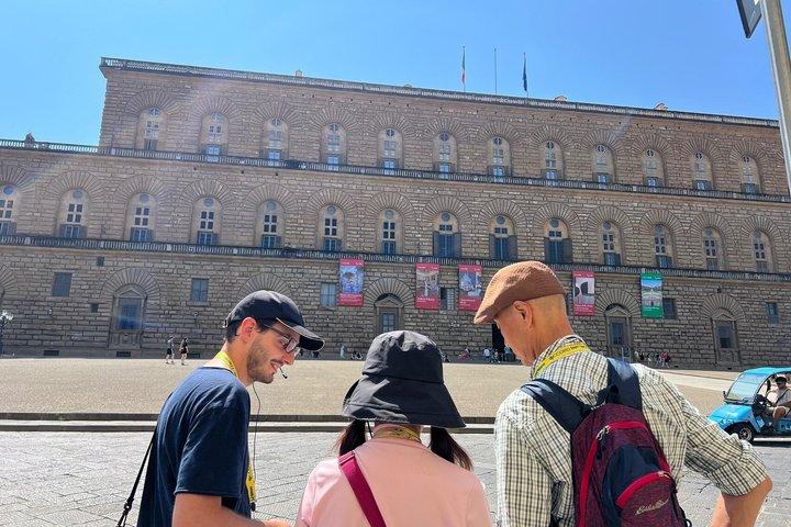 Best Of Florence with Tour Leader & Multilingual Audio Guide
