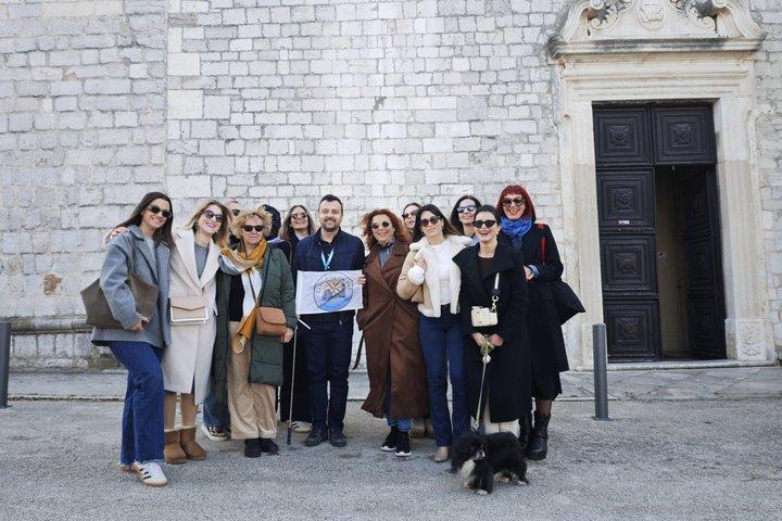 Zadar Old Town Walking Tour