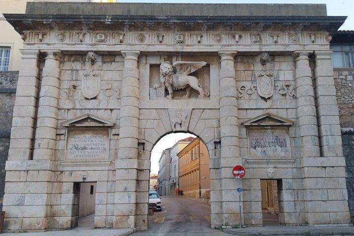 Zadar Old Town Walking Tour