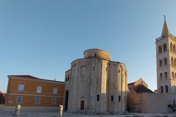 Zadar Old Town Walking Tour