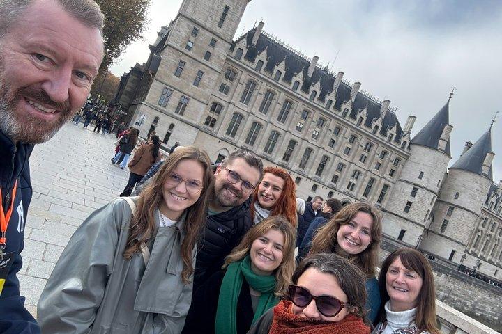 Rude Bastards Tour of Paris