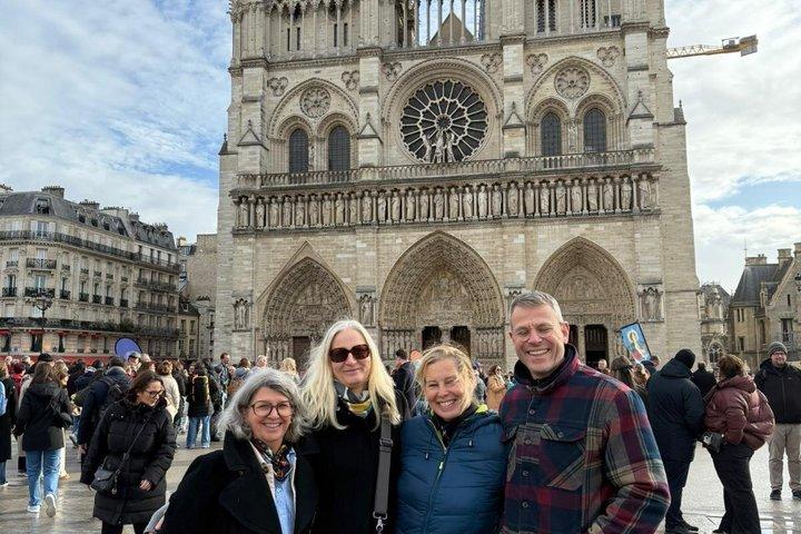 Rude Bastards Tour of Paris