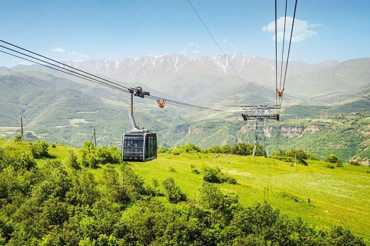 Tatev, Khor Virap and Areni-1 Cave Private Tour with Wine Tasting