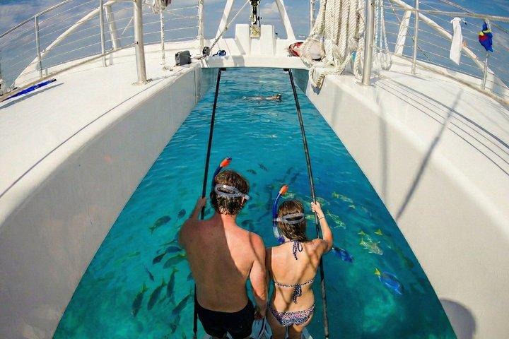 Key West Afternoon Reef Snorkeling with Open Bar