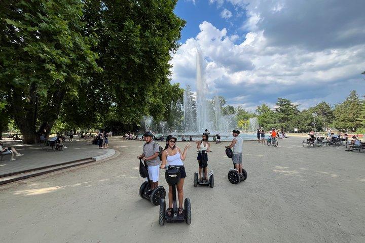 3-Hour All you can Segway Guided Segway Tour