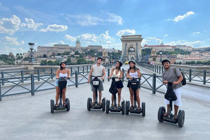 3-Hour All you can Segway Guided Segway Tour