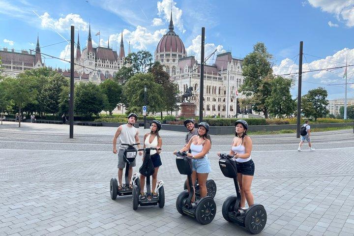 3-Hour All you can Segway Guided Segway Tour