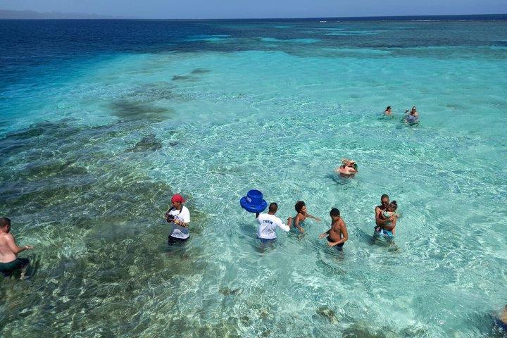 Puerto Plata Sunset Catamaran Cruise Snorkeling and Open Bar