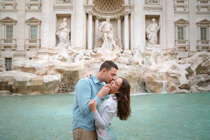 Rome: Photo Shoot in Rome with Professional Photographer