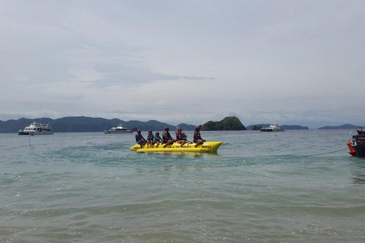 All Inclusive Catamaran Day Tour to Tortuga Island