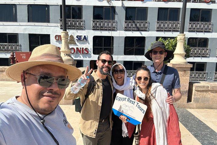 5-Day Nile Cruise from Luxor to Aswan