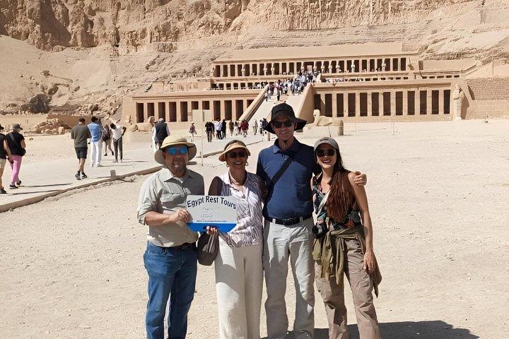 5-Day Nile Cruise from Luxor to Aswan