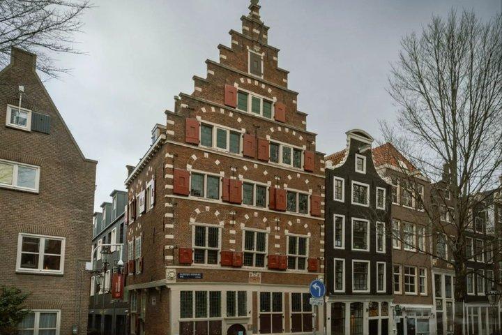 Trade and Tolerance: An Audio Tour of Amsterdam