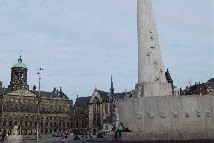 Trade and Tolerance: An Audio Tour of Amsterdam