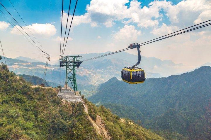 Fansipan Mountain Adventure 2D1N Overnight Hotel in Sapa