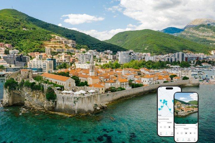 Self Guided Tour of Stories and Saints in Budva Old Town