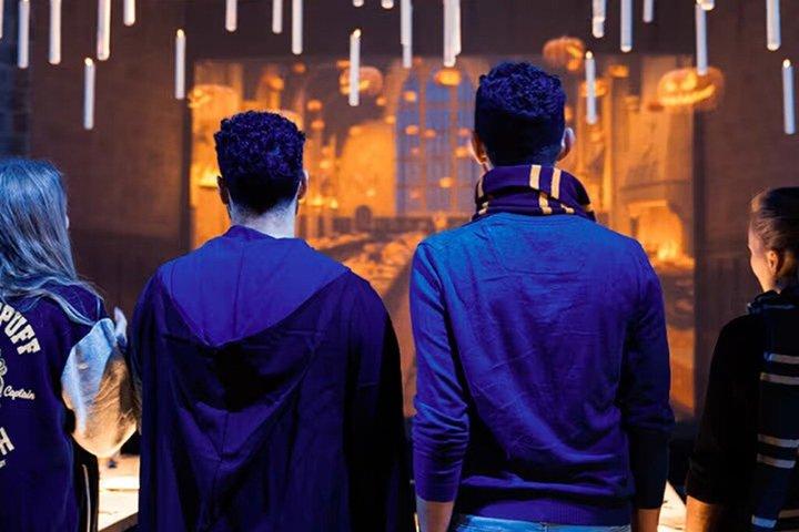 Experience Harry Potter at Olympic Boulevard Ticket