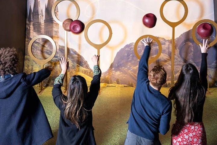Experience Harry Potter at Olympic Boulevard Ticket