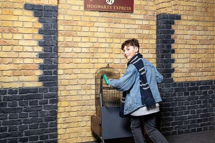 Experience Harry Potter at Olympic Boulevard Ticket
