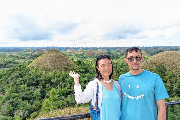 Bohol Day Trip from Cebu: Chocolate Hills, Tarsiers & Cruise