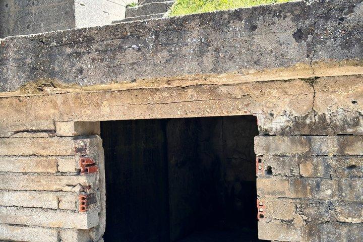 Normandy D-Day Semi-Private Tour from Paris with Hotel Pickup