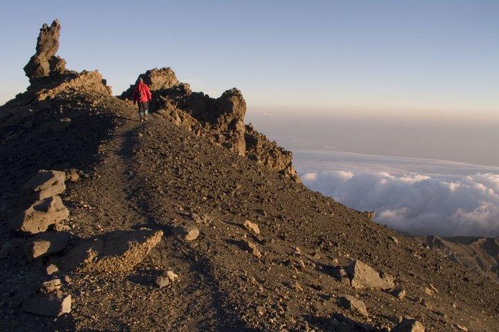 3 Days Mount Meru Guided Trekking Tour