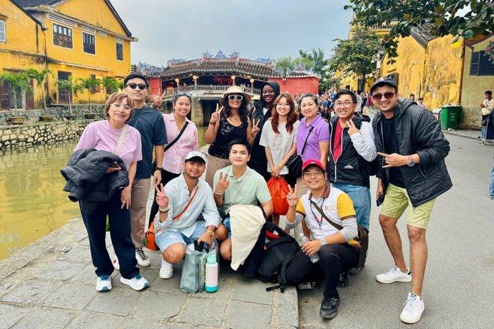 Coconut Jungle Eco & Hoi An City Tour With Boat Ride