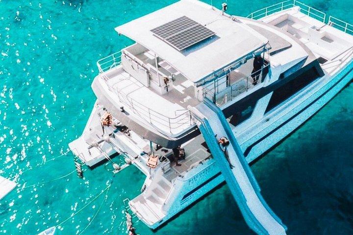 Phi Phi Maya and Maithon by Indigo Luxury Catamaran in Phuket