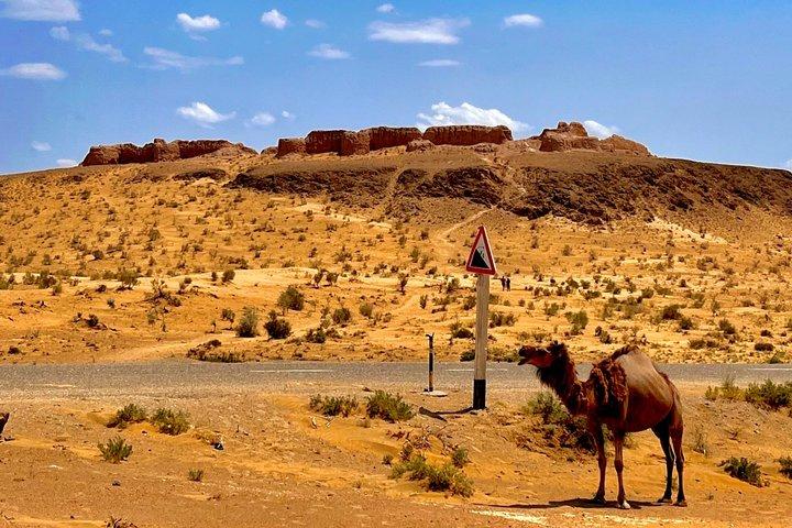 Daytrip To Ancient Fortresses