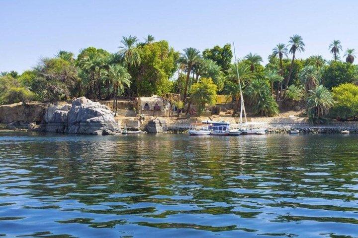 Nile Islands Private Tour in El Khairiya and Egyptian Countryside