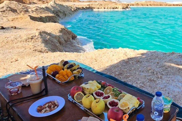 Siwa Oasis 3 Day Tour from Cairo Desert Safari and Salt Lakes