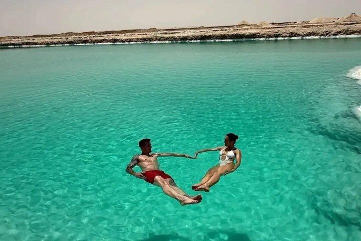 Siwa Oasis 3 Day Tour from Cairo Desert Safari and Salt Lakes