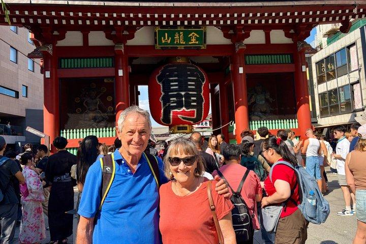 Tokyo Private Tour for First-Time Visitors by Luxury Car