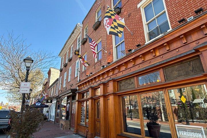 Baltimore: Fells Point & Little Italy Food Tour with 7 Tastings